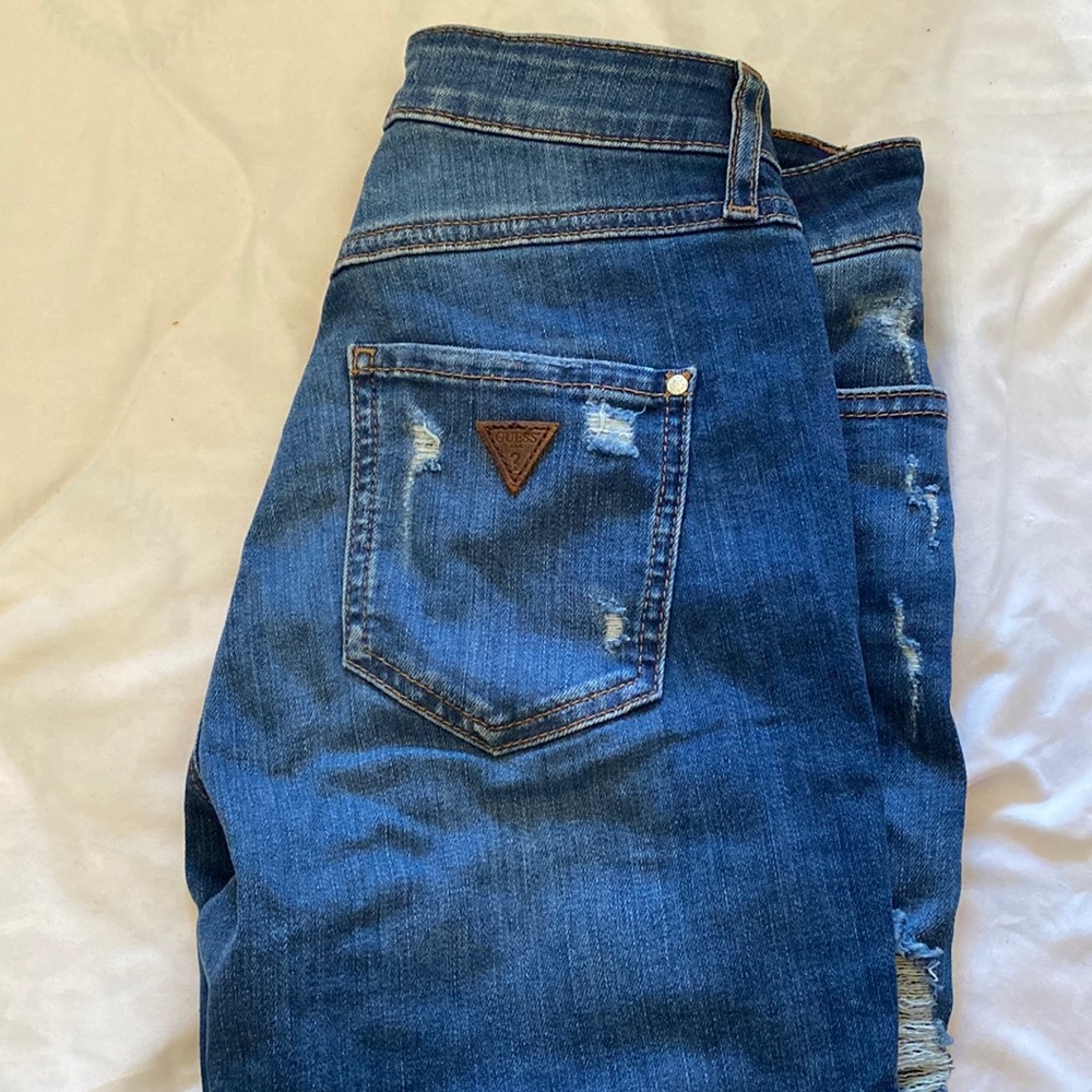 Guess Jeans, 1981 Skinny